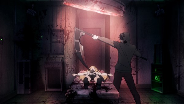 Angels of Death - First Thoughts