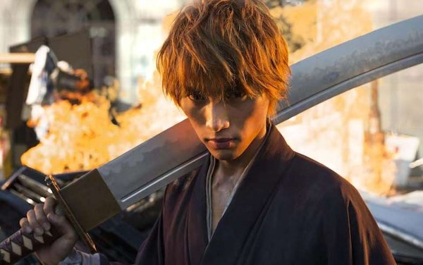 The Bleach live action film is surprisingly good!