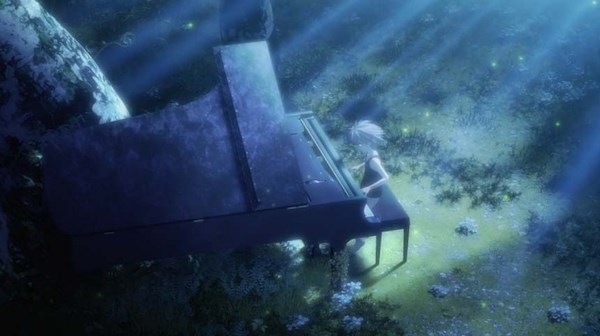 Forest of Piano - First Thoughts