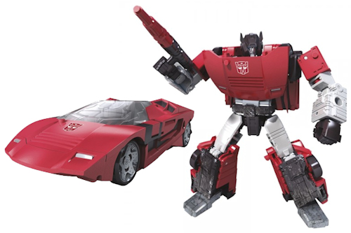 Transformers War for Cybertron