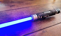 Devon Izara Disney Lightsaber