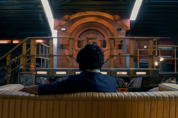 Cowboy Bebop First Thoughts