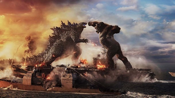 Godzilla vs Kong Spoiler Review