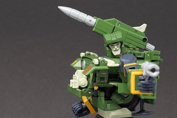 Transformers Masterpiece Hound