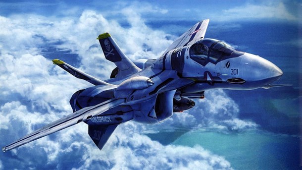 My Macross Wish-List