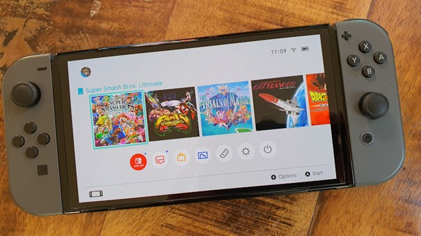 Nintendo Switch OLED Review