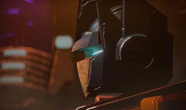 Transformers War for Cybertron Netflix trailer lands