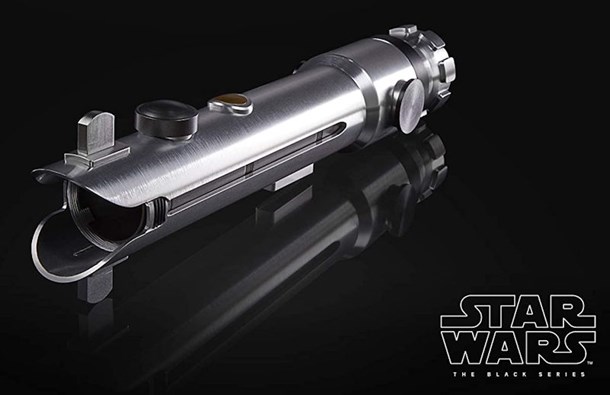 Ahsoka Tano Black Series Lightsaber