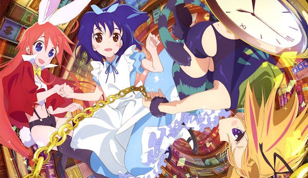 AI Podcast S01E03 - Flip Flappers, ISLAND and Hanebado!