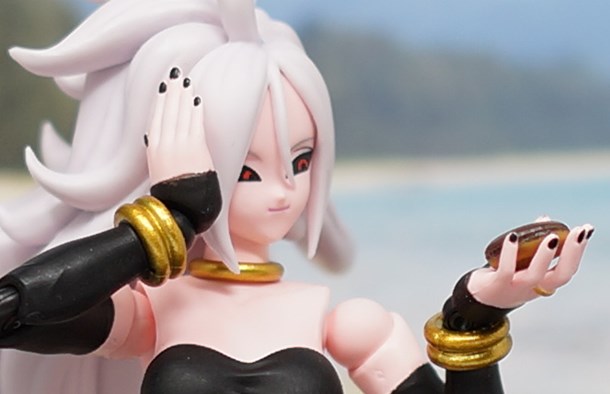 SH Figuarts Android 21