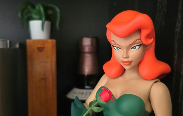 Mondo Poison Ivy Timed Edition