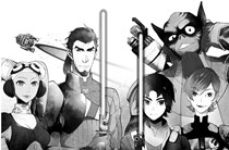 Star Wars Rebels - The Manga