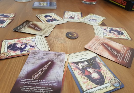 Playing The Terrifying Girl Disorder