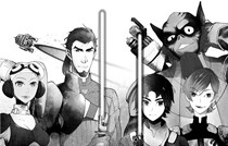 Star Wars Rebels - The Manga
