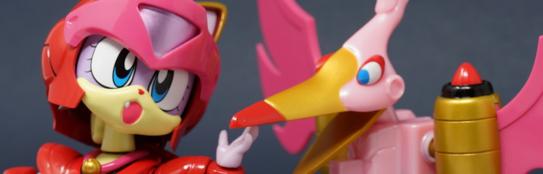 Samurai Pizza Cats Pururun figure