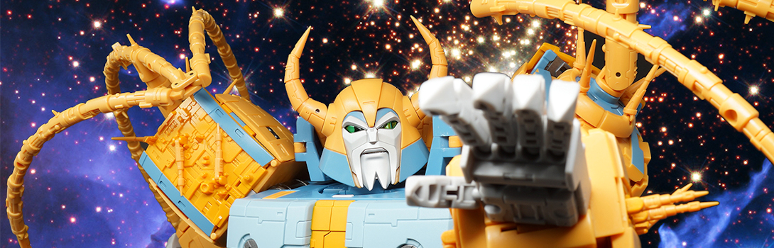 Transformers Cell (Unicron) Review