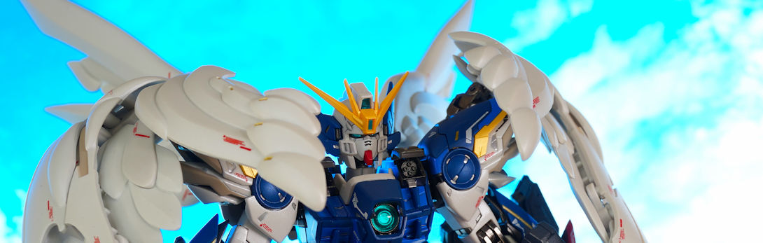 Gundam Fix Figuration Wing Zero