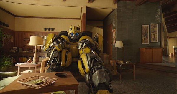 Bumblebee 4k UHD