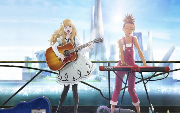 Carole & Tuesday: First Thoughts