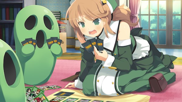 Manga Gamer announce new adult RPG Evenicle
