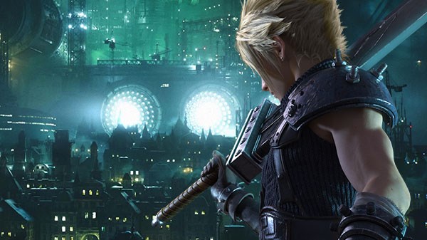 Final Fantasy VII Remake Trailer for Tokyo Game Show