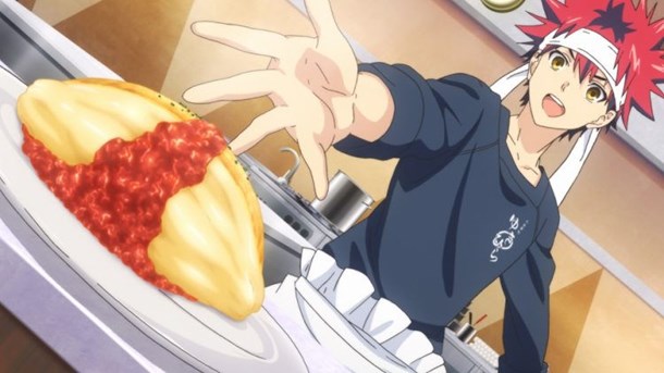 Food Wars! - First Thoughts
