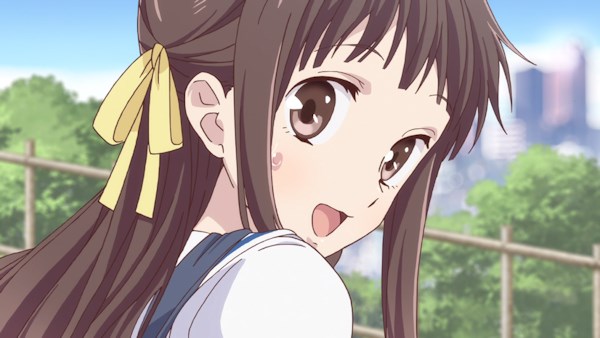 Fruits Basket 2019 - First Thoughts