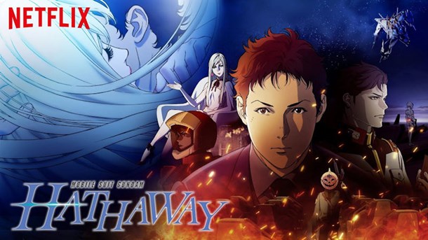 Gundam Hathaway Review