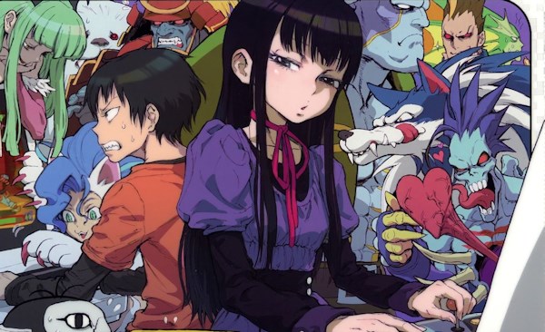 Hi Score Girl - First Thoughts