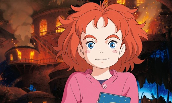 Mary and the Witch's Flower