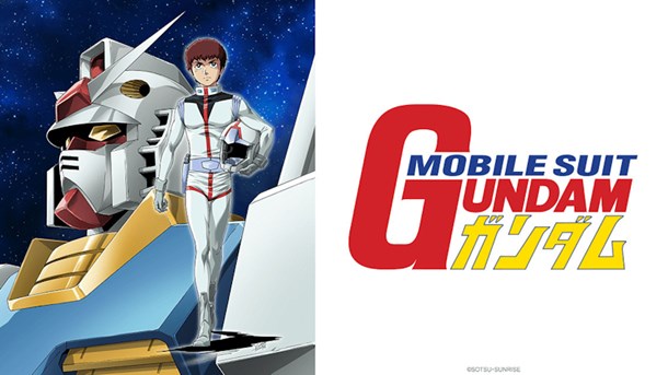 Classic Gundam arrives on Crunchyroll