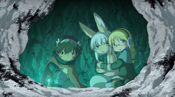 Made in Abyss Dawn of the Deep Soul film coming to UK Cinemas