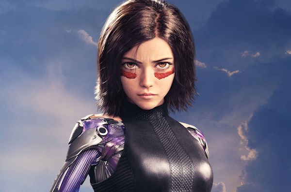 Alita Battle Angel grosses more than $350 million worldwide