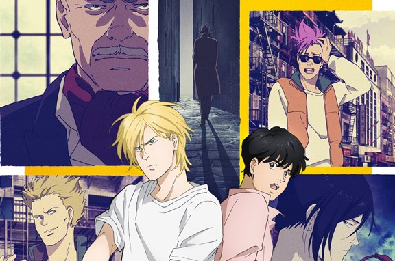 Anime Independent Banana Fish First Thoughts Anime Independent Banana Fish First Thoughts