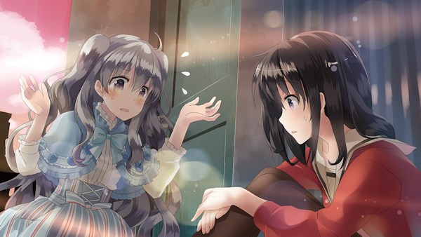MangaGamer offers free copies of The Expression Amrilato to Educational Facilities