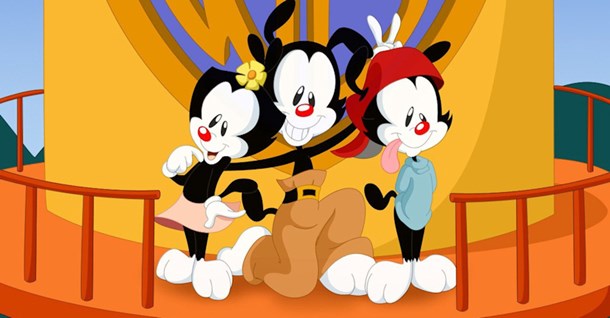 Animaniacs Returns