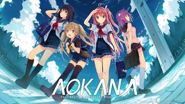 Aokana coming from PQube