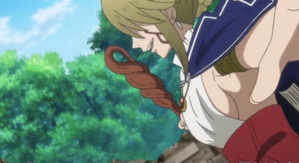 Black clover quartet knights karna