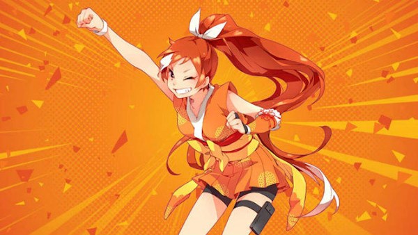 Crunchyroll announce HTML5 Player