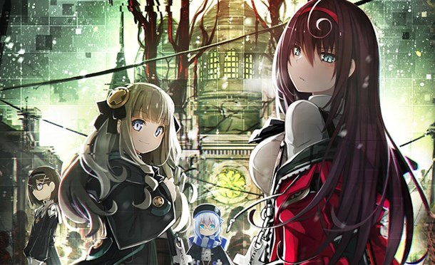 Idea Factory announce Death End ReQuest 2