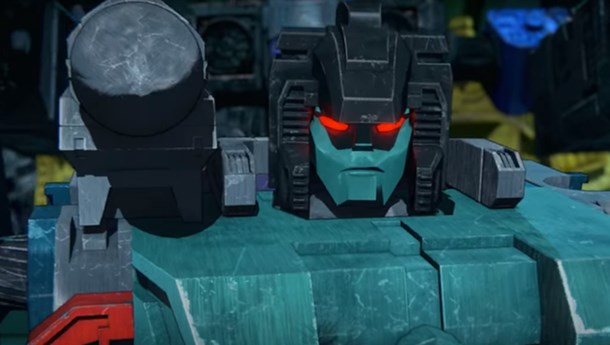 Netflix trailer for Transformers: Earthrise drops on Youtube