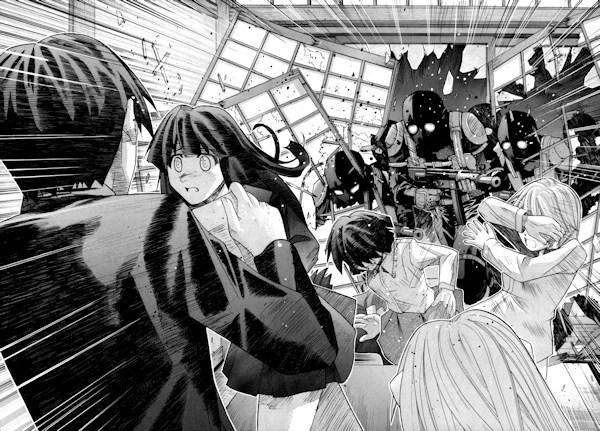 Anime Independent - Elfen Lied manga coming from Dark Horse