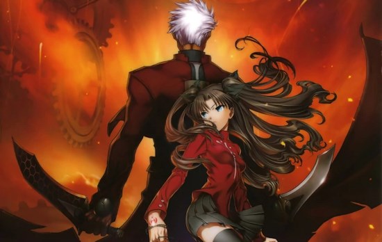 MVM to re-release Fate Stay NIght Unlimited Blade Works