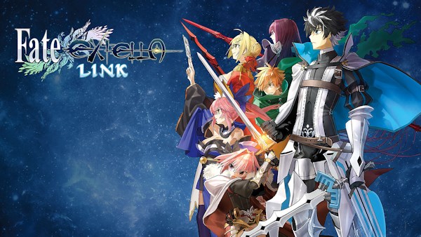 Fate EXTELLA Link arrives on 22nd March