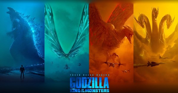 Final trailer for Godzilla King of the Monsters