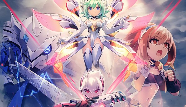 New Gunvolt Chronicles Luminous Avenger iX trailer