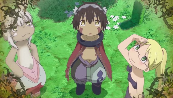 Made in Abyss dub coming from HIDIVE