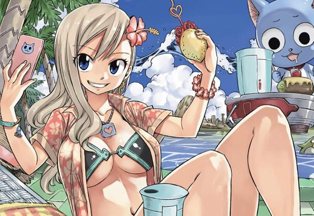 Hiro Mashima Humble Bundle now live