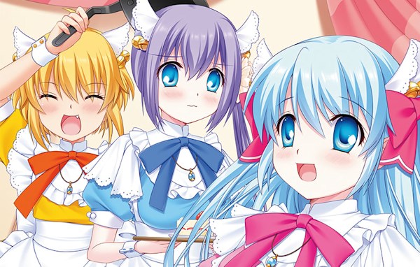 MangaGamer announce original Visual Novel