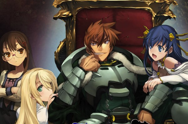 New games from MangaGamer